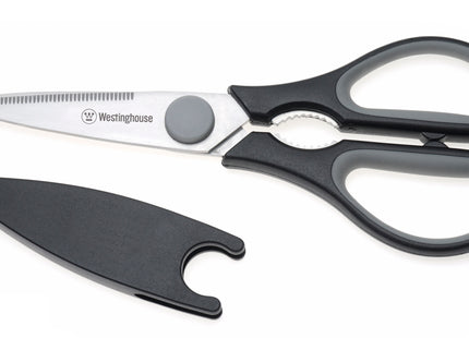 Tijeras de Cocina Westinghouse WCKG0081013 | Acero Inoxidable | Mango Ergonómico | Multifuncional