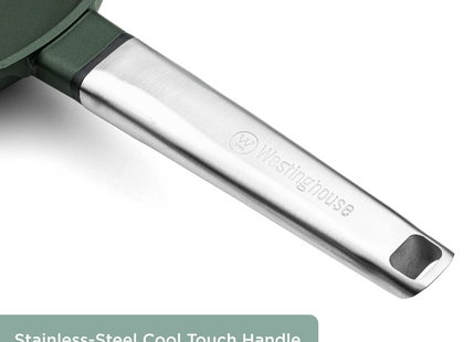 Sartén Grill Westinghouse Performance WCFP0095G28SG | 28 cm | Antiadherente | Aluminio Ligero | Mango Ergonómico