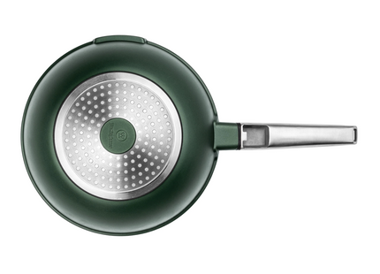 Cacerola Baja Westinghouse Performance Verde WCCW0095028SG | 28 cm | Antiadherente