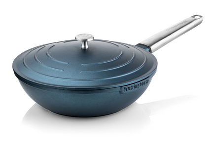 Cacerola baja Westinghouse Performance WCCW0095028BL | 28cm | Azul