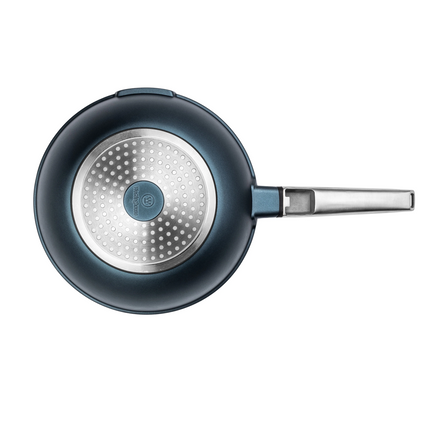 Cacerola baja Westinghouse Performance WCCW0095028BL | 28cm | Azul