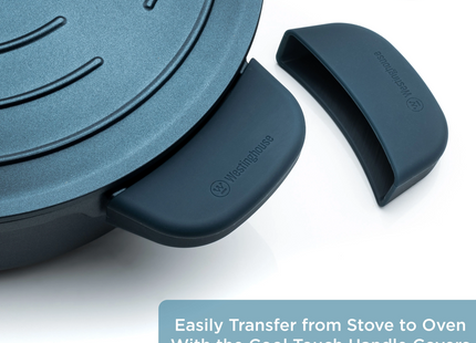 Cacerola Westinghouse Performance WCCC0095028BL | 28cm | Azul