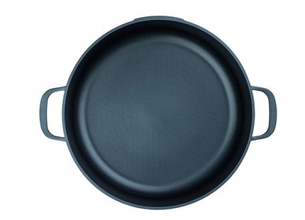 Olla Asadora Westinghouse Performance Azul WCCC0095L32BL | 32cm | Aluminio fundido | Recubrimiento QuanTanium