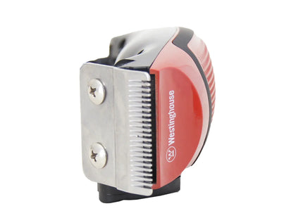 Set Recortador Westinghouse WH1183 | Cuerpo Completo | Recargable | Rojo