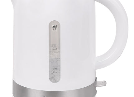 Hervidor Eléctrico Westinghouse WKWK3058WH | 1.7 L | Blanco