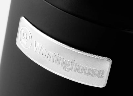 Westinghouse WKHM250BK Batidora de Mano Retro Negra con 6 Velocidades y Función Turbo
