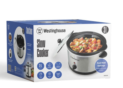 Olla cocimiento lento Westinghouse, WKSC30