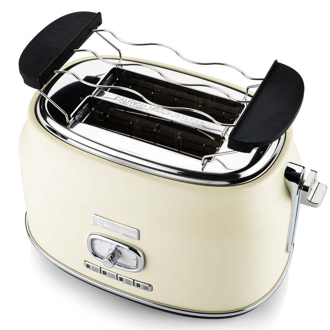 Tostadora Westinghouse Retro, WKTT857WH