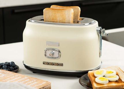Tostadora Westinghouse Retro, WKTT857WH