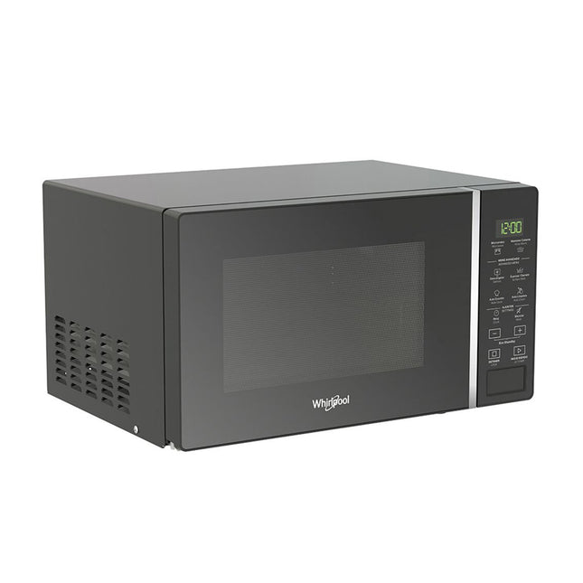 Microondas Whirlpool WM1807B | 0.7 pies | Acabado negro