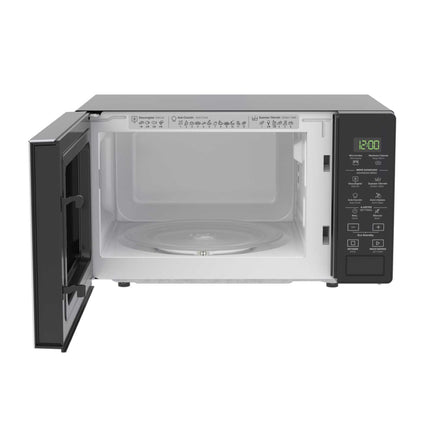 Whirlpool microondas 0.7 pies negro WM1807B