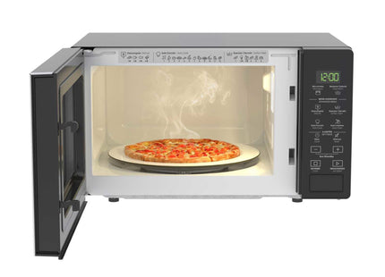 Microondas Whirlpool WM1807B | 0.7 pies | Acabado negro