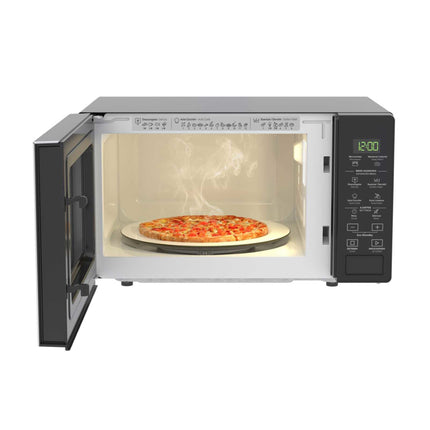 Whirlpool microondas 0.7 pies negro WM1807B