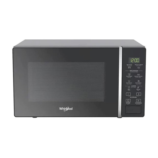 Whirlpool microondas 0.7 pies negro WM1807B