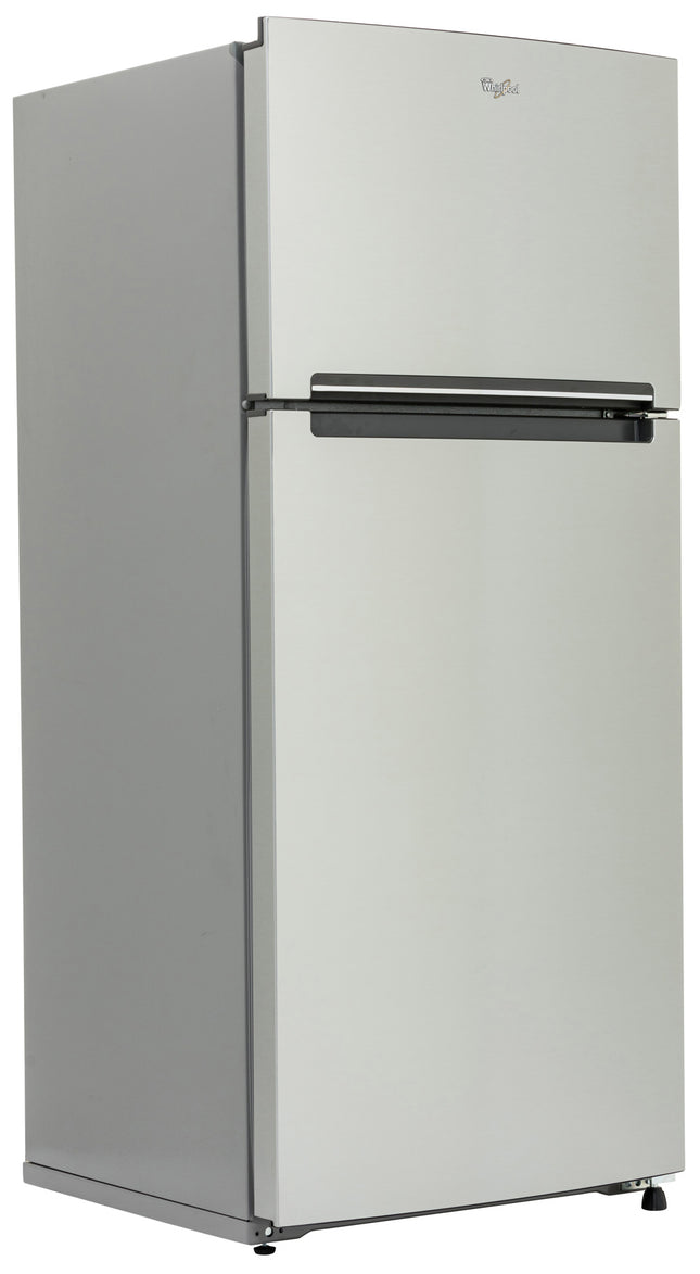 Refrigerador Whirlpool WT1726A | 17 pies | Top Mount | Acero inoxidable