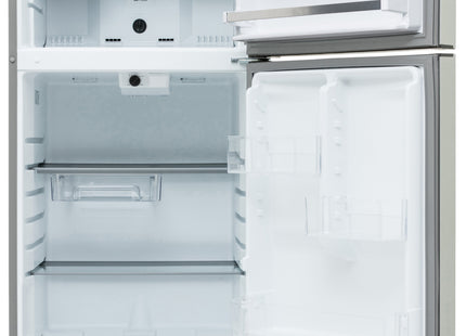 Refrigerador Whirlpool WT1726A | 17 pies | Top Mount | Acero inoxidable