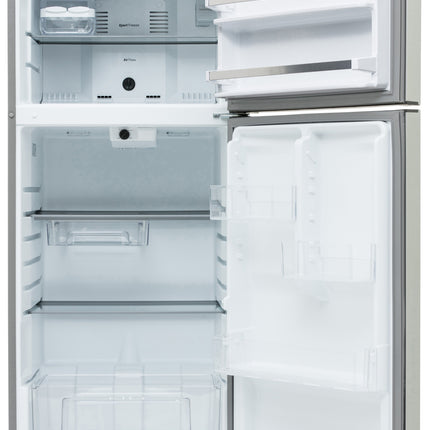 Refrigerador Whirlpool WT1726A | 17 pies | Top Mount | Acero inoxidable