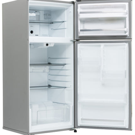 Refrigerador Whirlpool WT1726A | 17 pies | Top Mount | Acero inoxidable