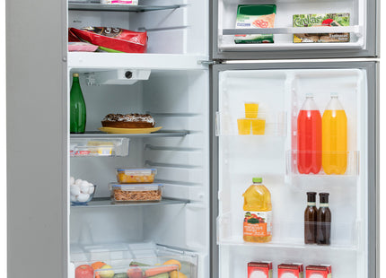 Refrigerador Whirlpool WT1726A | 17 pies | Top Mount | Acero inoxidable