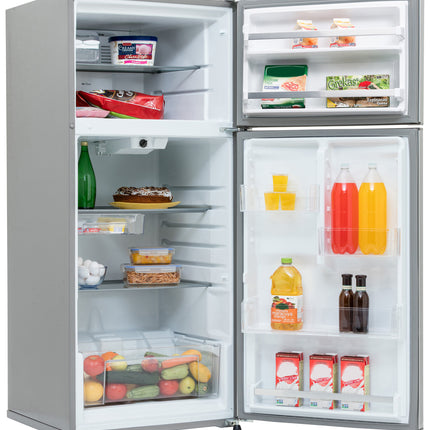 Refrigerador Whirlpool WT1726A | 17 pies | Top Mount | Acero inoxidable