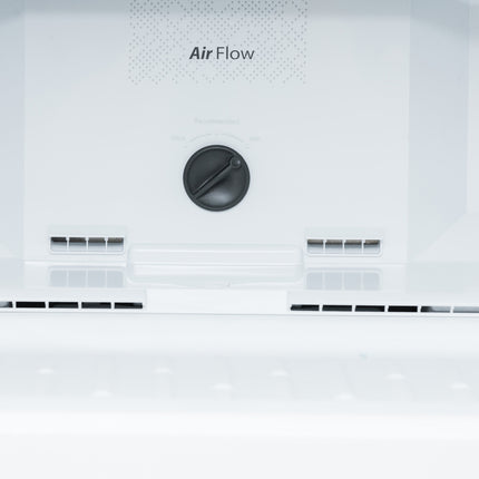 Refrigerador Whirlpool WT1726A | 17 pies | Top Mount | Acero inoxidable