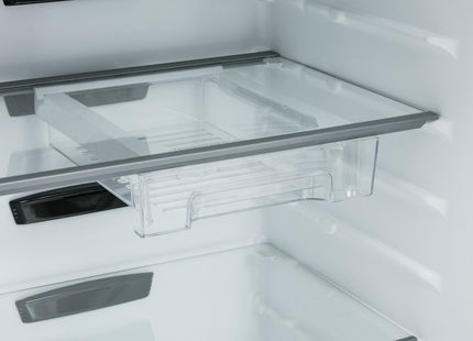 Refrigerador Whirlpool WT1865A | 18 pies | Acero Inoxidable | Dispensador de Agua
