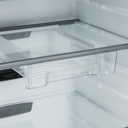 Refrigerador Whirlpool WT1865A | 18 pies | Acero Inoxidable | Dispensador de Agua