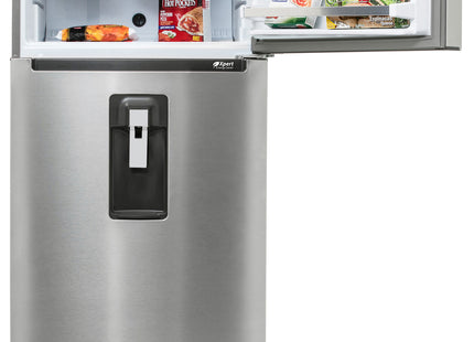 Refrigerador Whirlpool WT1865A | 18 pies | Acero Inoxidable | Dispensador de Agua