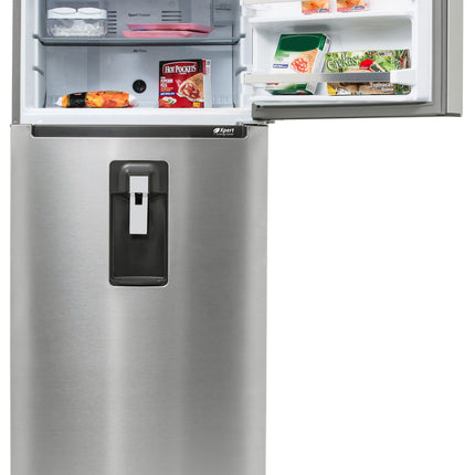 Refrigerador Whirlpool WT1865A | 18 pies | Acero Inoxidable | Dispensador de Agua