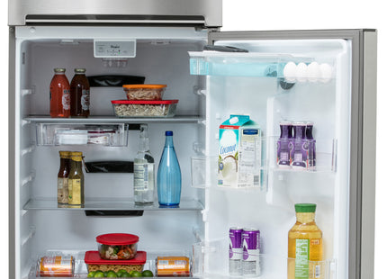 Refrigerador Whirlpool WT1865A | 18 pies | Acero Inoxidable | Dispensador de Agua