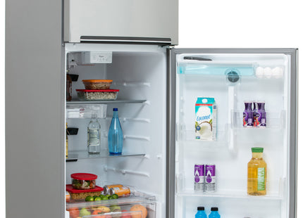 Refrigerador Whirlpool WT1865A | 18 pies | Acero Inoxidable | Dispensador de Agua