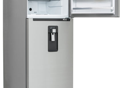 Refrigerador Whirlpool WT1865A | 18 pies | Acero Inoxidable | Dispensador de Agua
