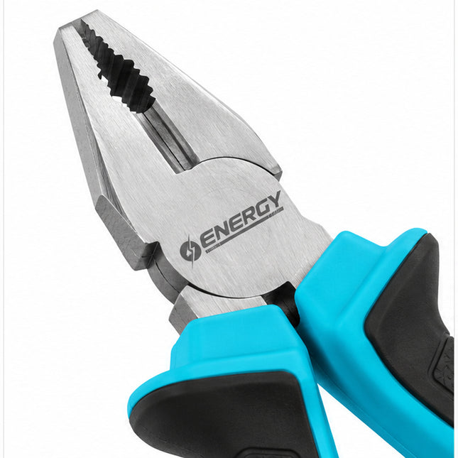 Energy Pinza Universal 6" Acero #45, WP06