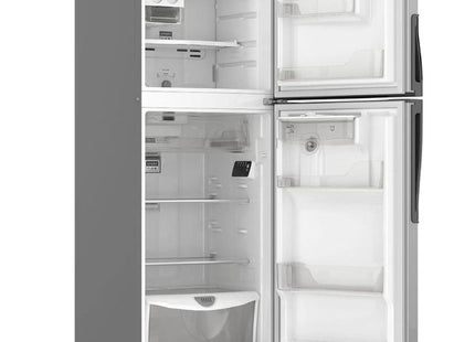 Refrigerador Whirlpool WRW25CKTWW | 9 pies | Acero inoxidable | Con dispensador
