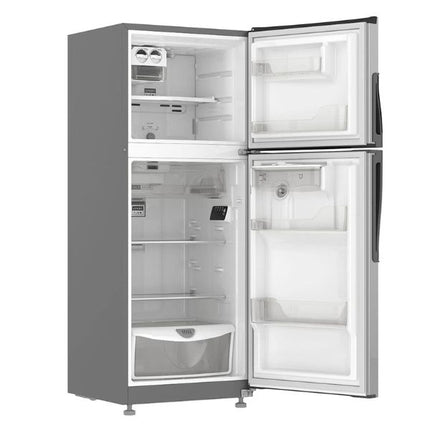 Whirlpool refrigerador 9 pies con dispensador acero inox. WRW25CKTWW