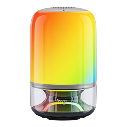 Govee Table Lamp 2 Pro H6020 | Lámpara Inteligente con Sonido JBL | Luz RGB y Control por App