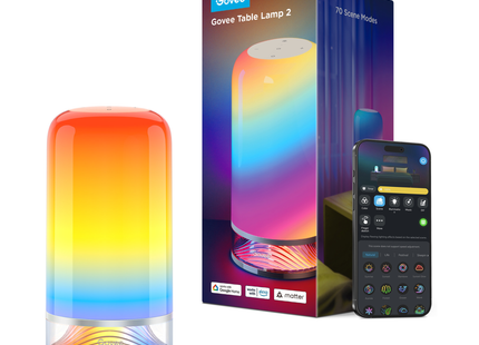 Lámpara Inteligente Govee Table Lamp 2, H6022