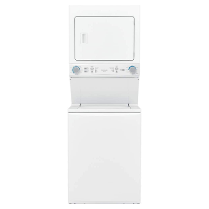 Centro de Lavado Frigidaire FlCE7522AW | 22 Kg | Eléctrica | Blanco