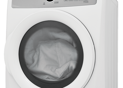 Secadora Frigidaire Carga Frontal 21kg | Eléctrica | Premium Care | Blanca | FDEX22E4EW