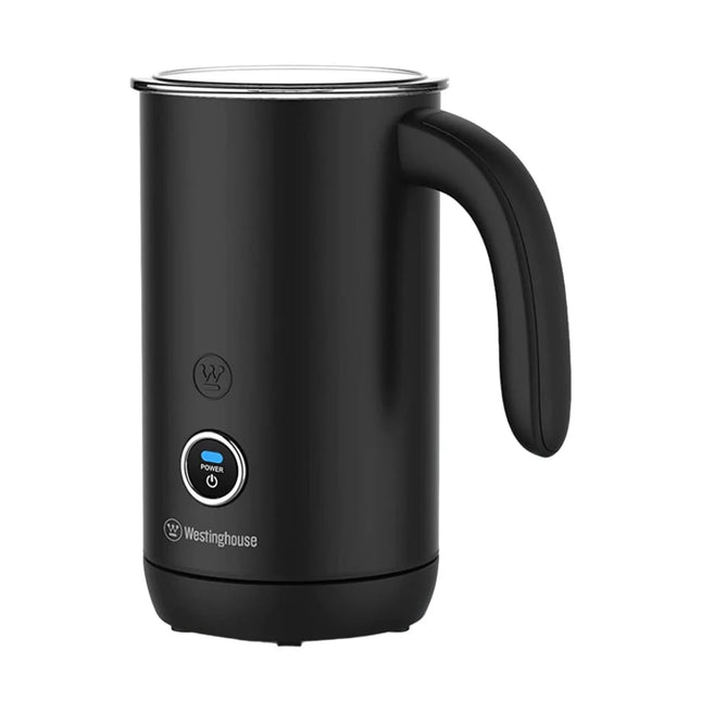 Espumador de Leche Westinghouse WKMF651BK | Inalámbrico | Recargable | Color Negro