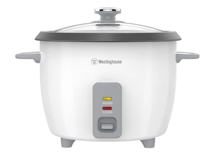 Olla Arrocera Westinghouse WKRCHSL5 | 5 tazas crudas | Blanca