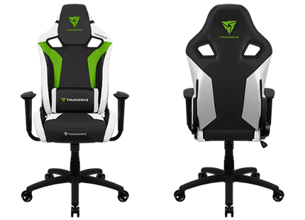 ThunderX3 Silla Gaming XC3 Verde Neón, TEGC-2049101.G1