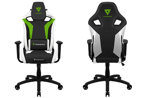 ThunderX3 Silla Gaming XC3 Verde Neón, TEGC-2049101.G1