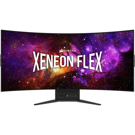 Monitor Gaming Corsair Xeneon Flex OLED 45” | 3440 x 1440 | 240Hz | 0.03ms GTG | Curvo | CM-9030001-NA