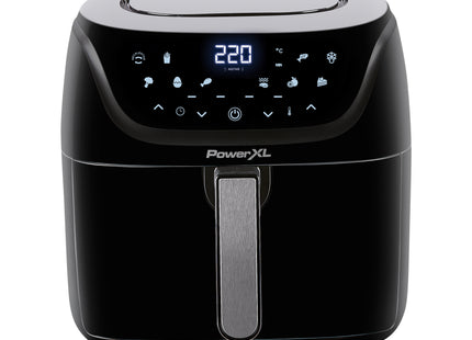 Freidora de Aire y Horno Power XL Vortex Digital AF-E8001-LA | 7.5L