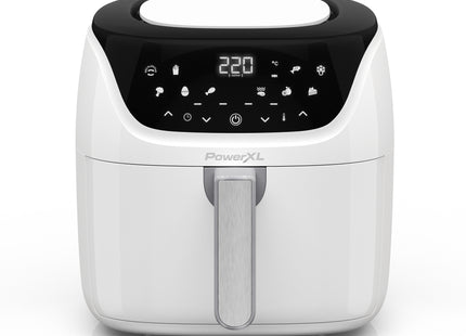 Freidora de Aire Power XL Vortex Digital AF-E6001-H-LA | 5.7L | Blanca