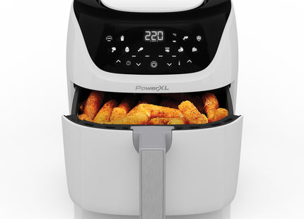 Freidora de Aire Power XL Vortex Digital AF-E6001-H-LA | 5.7L | Blanca