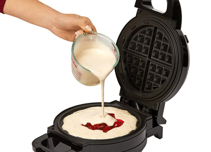 Waflera para waffles rellenos Power XL HRW6107-LA | 5"