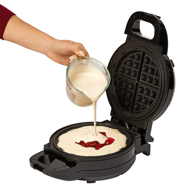 Waflera para waffles rellenos Power XL HRW6107-LA | 5"