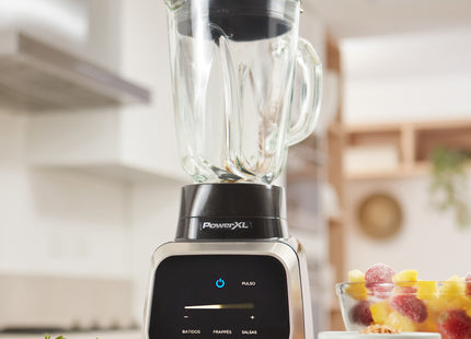 Licuadora PowerXL Smart Pro BL6018-0BPLA | 1800W | 2L | Pantalla Digital